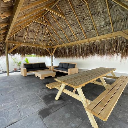 N-Joy Residence Curacao - Nieuwe Appartementen Met Zwembad Jan Thiel 外观 照片